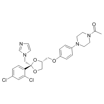 Levoketoconazole